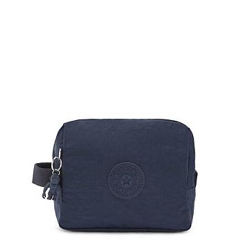 Kipling Parac Classic Small Toiletry Bag Bags Blue Bleu 2 | AU 2163LI